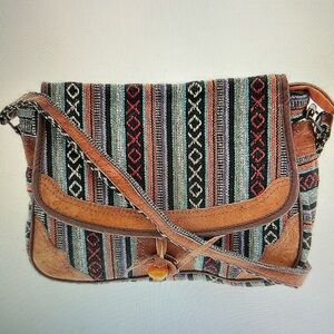 Cute boho crossbody purse